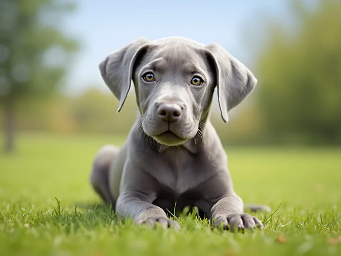 How to Start Training Your Weimaraner Puppy: A Complete Guide for First-Time Owners