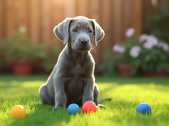 Where to Find Ethical Weimaraner Puppy Breeders and Care Advice Near You