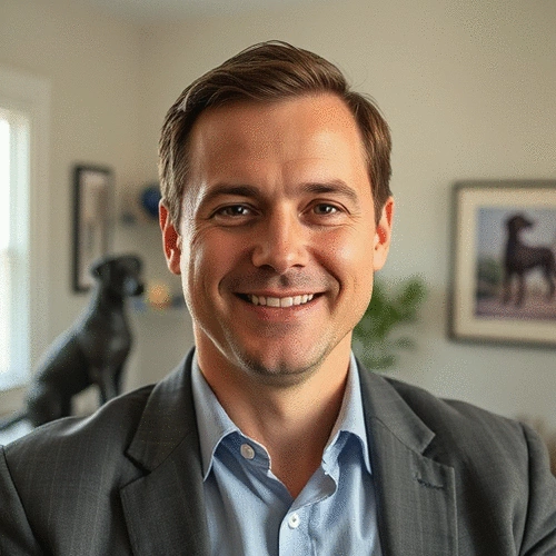 About Cameron F. McAllister