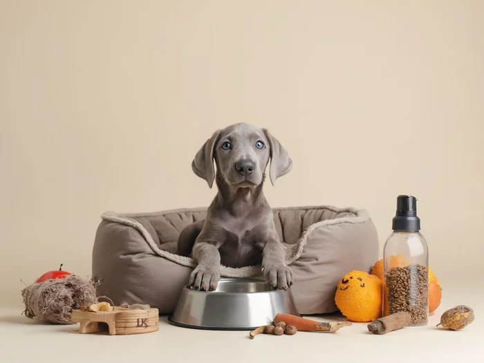 Top Puppy Care Products for Weimaraners: What Every Buyer Should Know