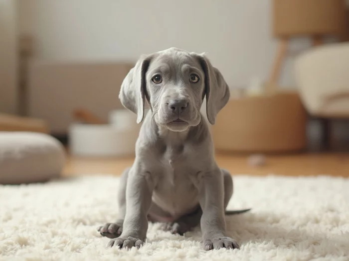How to Care for Your Weimaraner Puppy: Essential Tips for New Owners